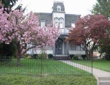 The Todd House Bed And Breakfast Beaver Exteriér fotografie